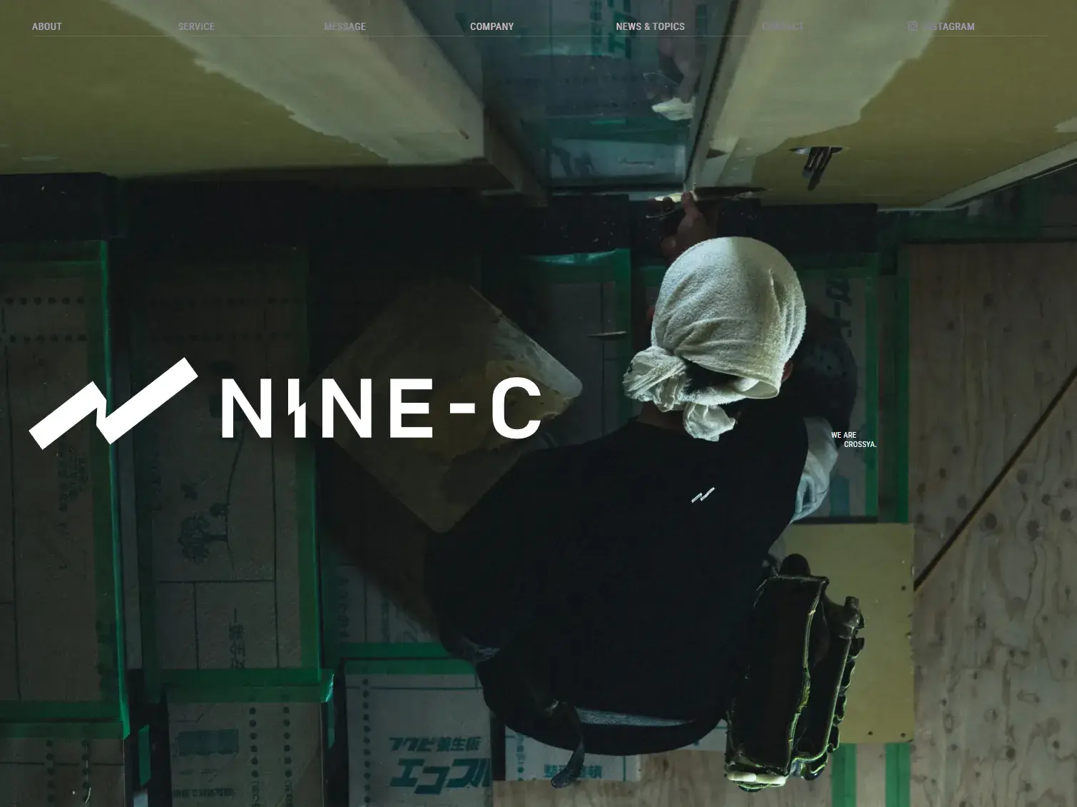 NINE-C