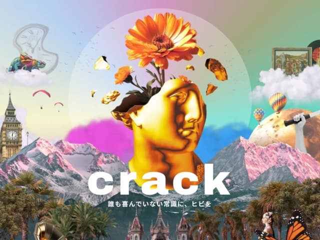 crack株式会社