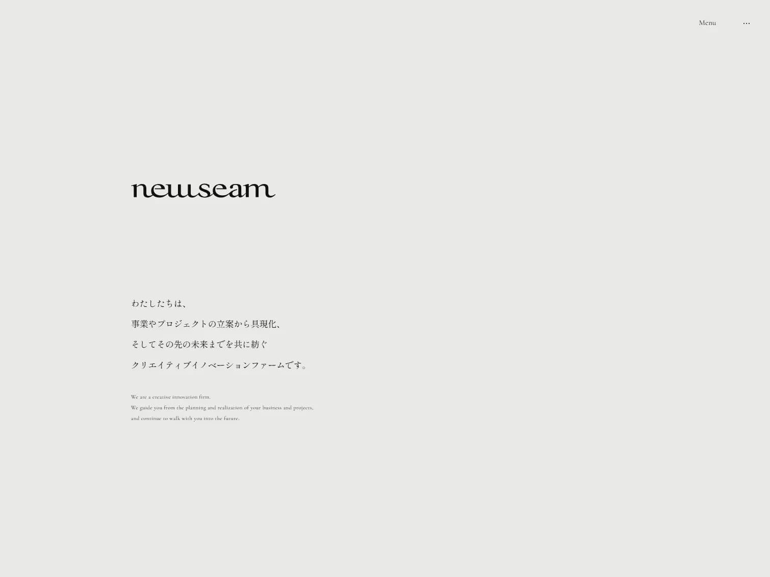newseam inc.