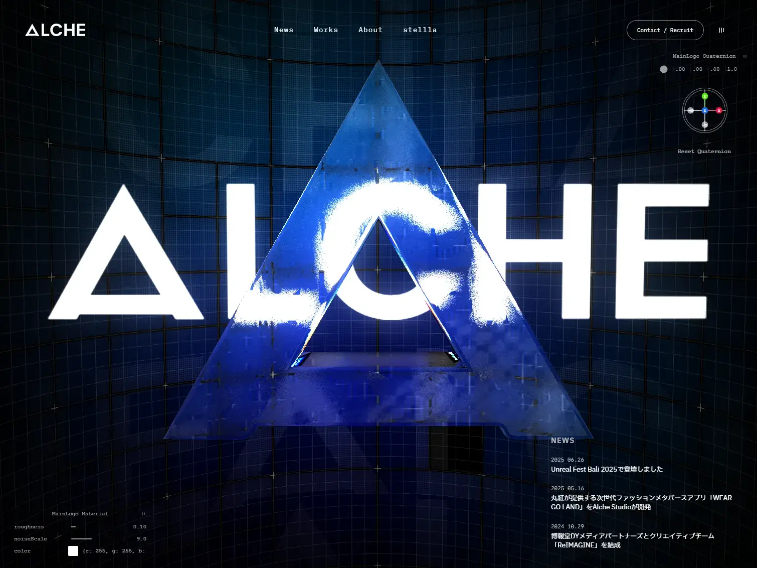 Alche, Inc