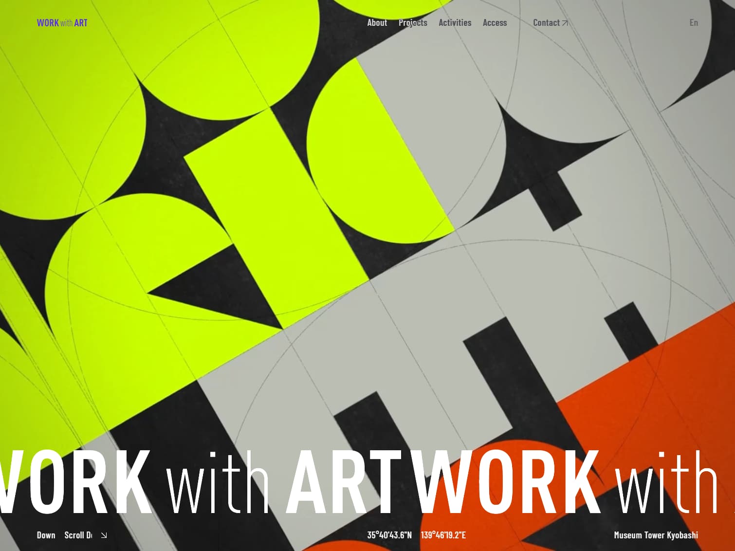 WORK with ART