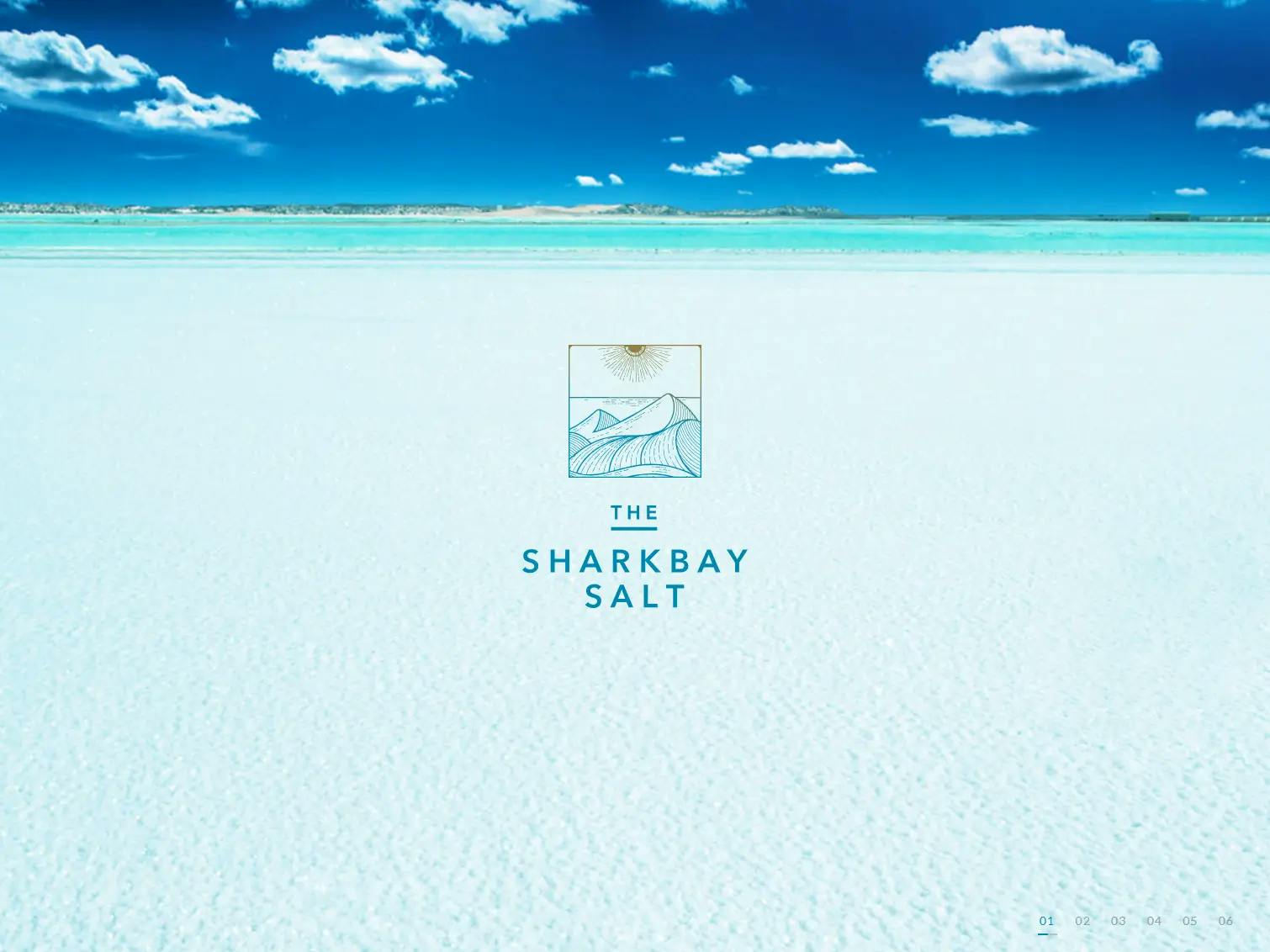 THE SHARKBAY SALT（シャークベイソルト）公式サイト