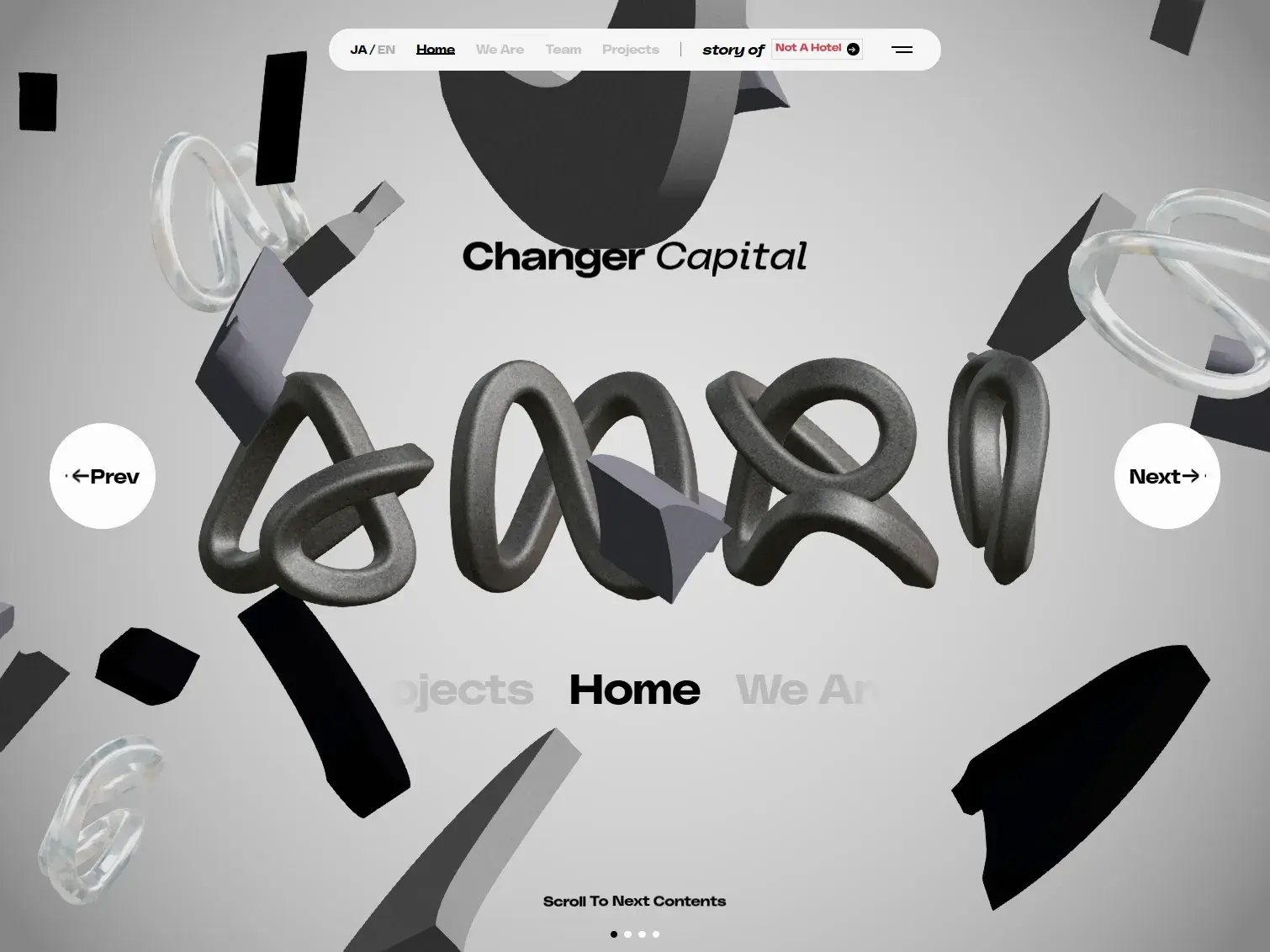 Changer Capital ANRI