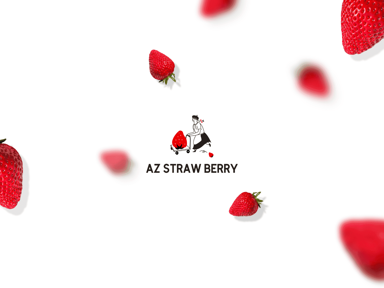 AZ STRAW BERRY(アズストロベリー)