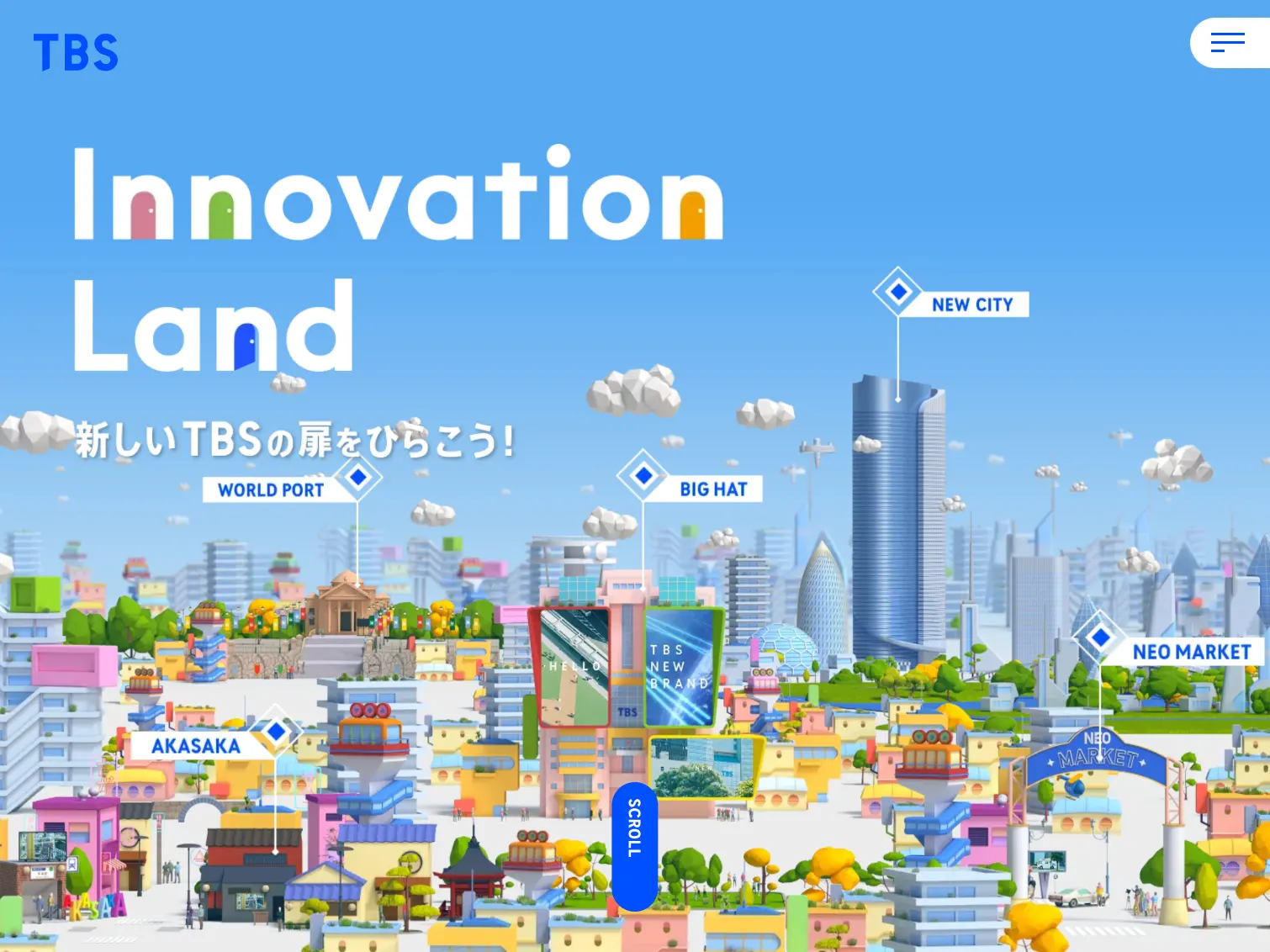 TBS INNOVATION LAND