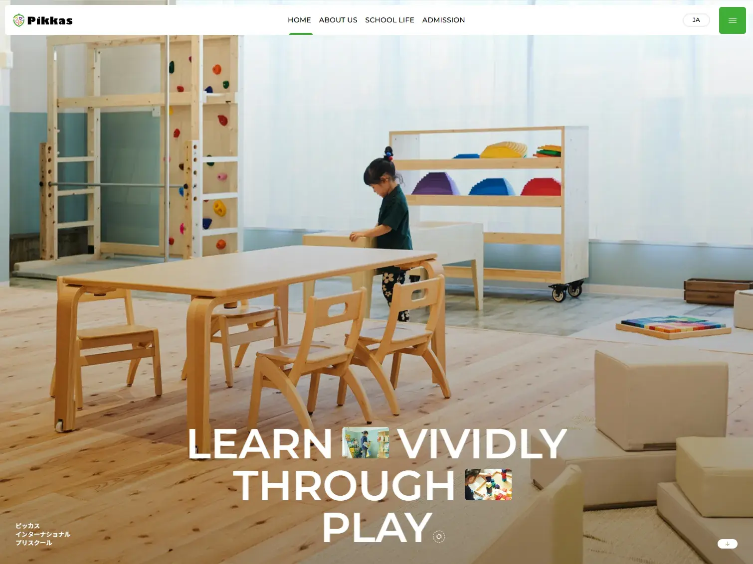 Pikkas International Preschool